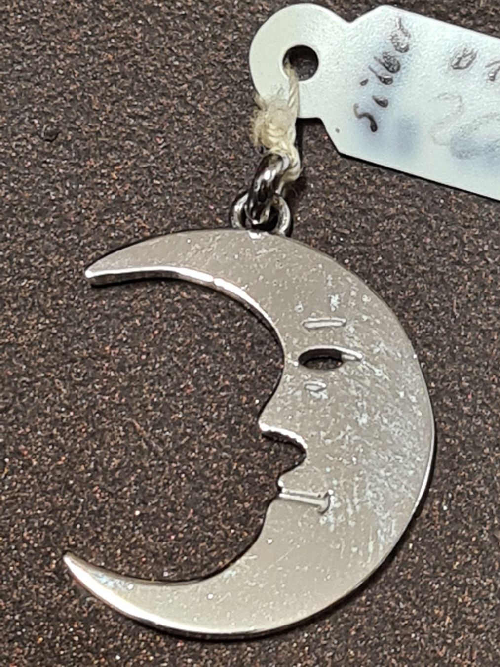 Ciondoli: 800 Silber Schmuckanhänger -NEU- – Nuovo e nell'imballaggio originale da Amriswil venduto da used2use
