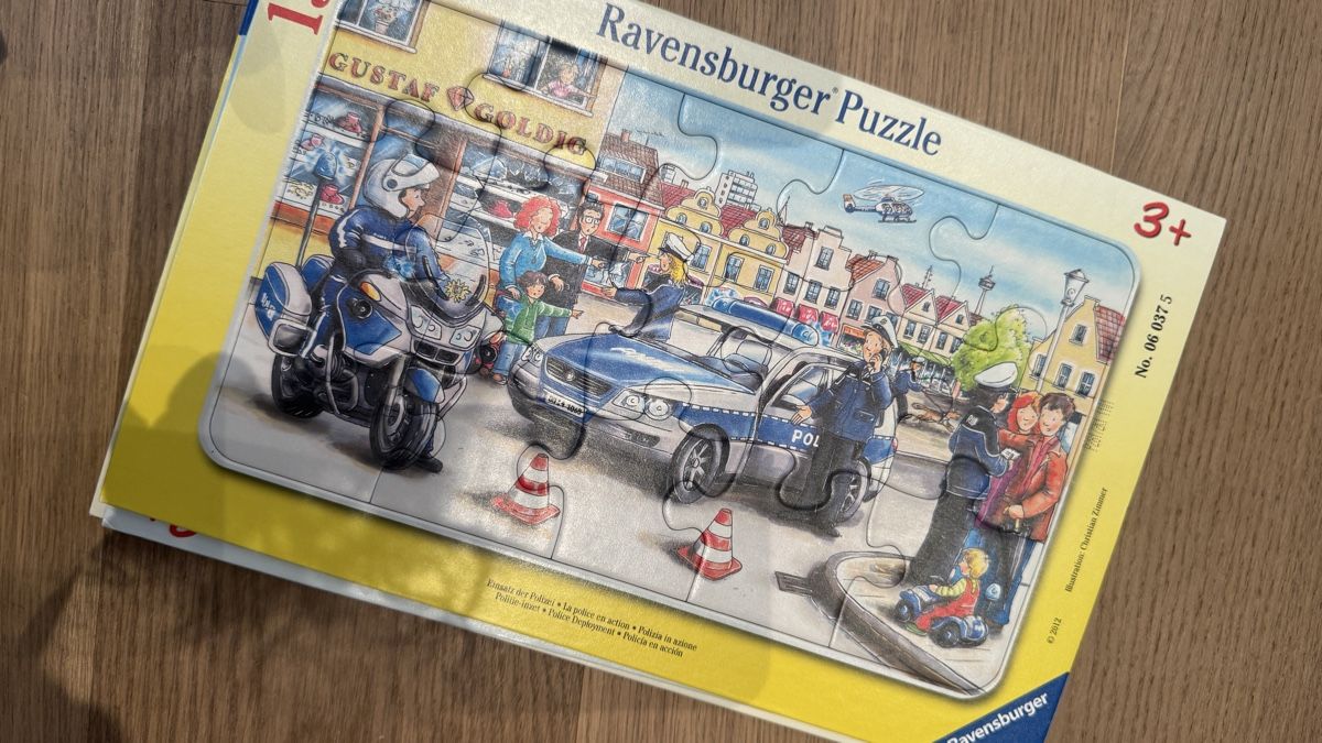 Ravensburger Puzzles: Div. Puzzles / Preis pro Stk – D'occasion à Steinhausen par inmumi 2
