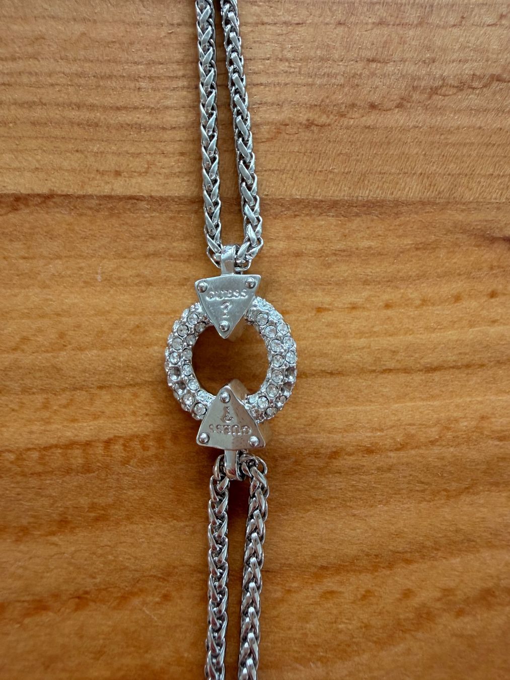 Guess Bracciali & Braccialetti: Guess Armbandkette – Usato da Urdorf venduto da roses202 1
