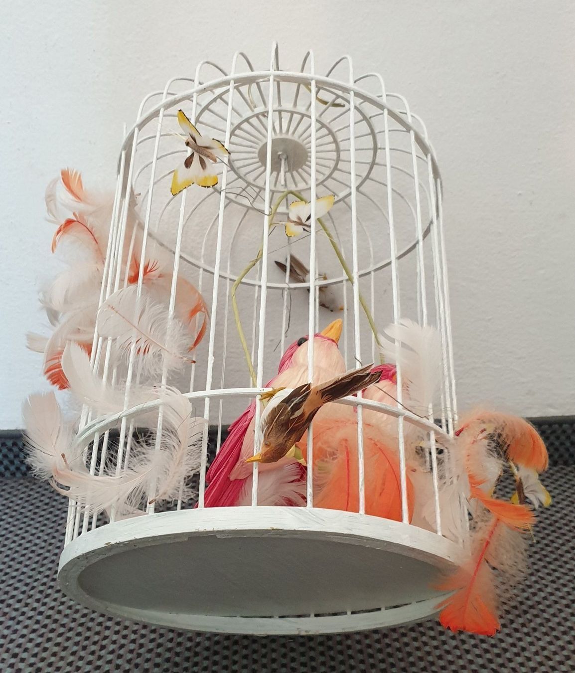 Tutte le decorazioni: Dekoration Vogelkäfig – Usato da Chur venduto da copino 3