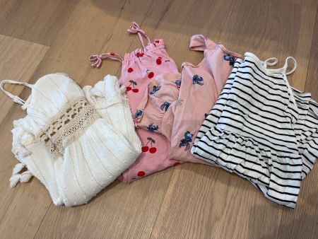 Kleider Set Mädchen Sommerkleider