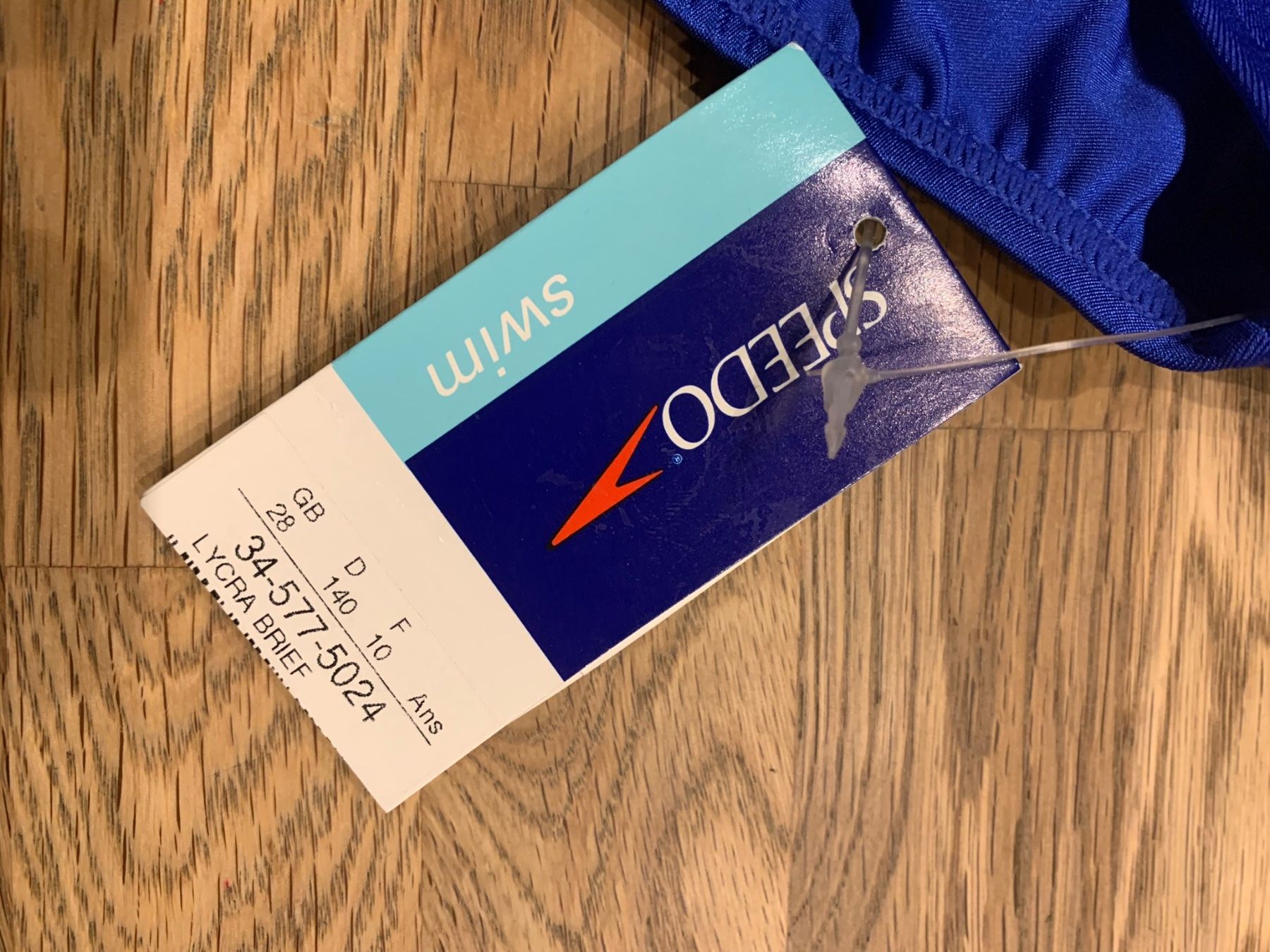Costumi da bagno: Neue Speedo Badehose Gr.140 – Nuovo (secondo la descrizione) da Oberdorf SO venduto da sa-na 1