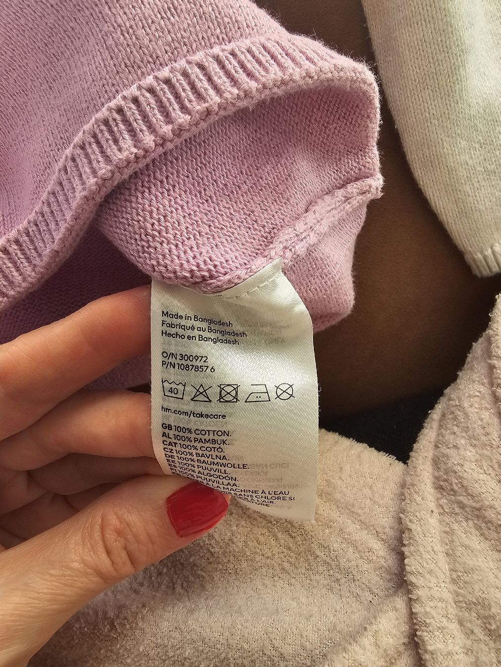 H&M Blouses, T-shirts & Tops: H&M Pull – Neuf (Voir description) à Cologny par Selin34 3