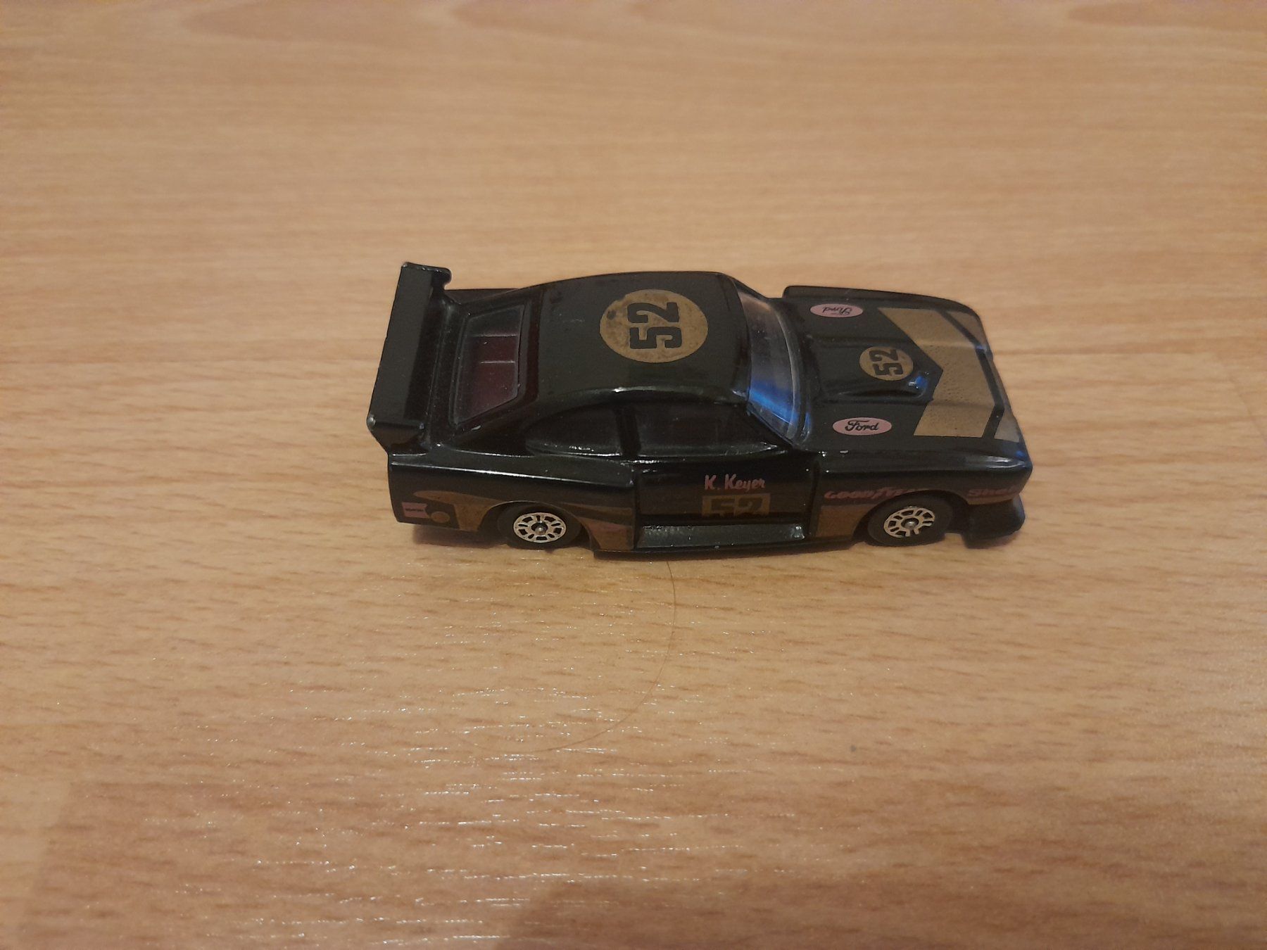 Corgi Toys Voitures modèles: Corgi Ford Capri – D'occasion à Lustmühle par chevi03 3