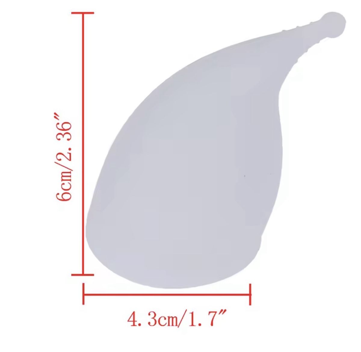 Medizinische Geräte: Menstrual Cup size S Comfortable Reusable Eco-Friendly NEW – Neu und originalverpackt aus Zürich von Allwelcome 2