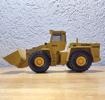 Hanomag 66C Radlader, Siku, 1:50