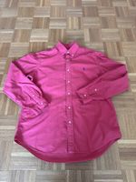 Ralph Lauren Hemd Classic Fit rot Grösse L