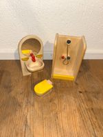 Puppenhaus Möbel Badezimmer