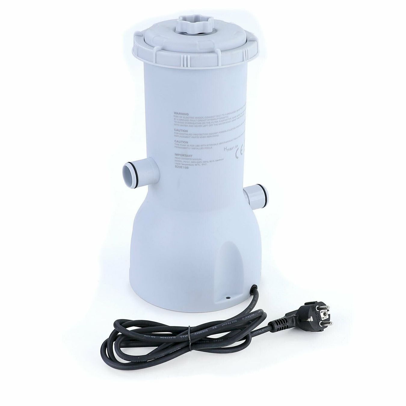 Piscine: RAMROXX Pool Filterpumpe RX1000 3785 l/h – Nuovo e nell'imballaggio originale da Bottighofen venduto da zaap 2