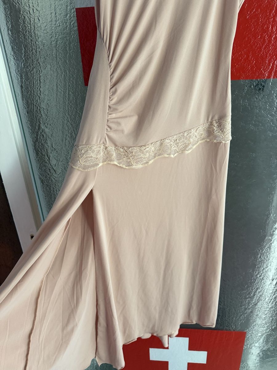 Pull&Bear Vestiti: Pull&Bear Kleid, Gr. S, Neu, Spitze, Sommer, Top! (58) – Nuovo (secondo la descrizione) da Arch venduto da Aga84 2