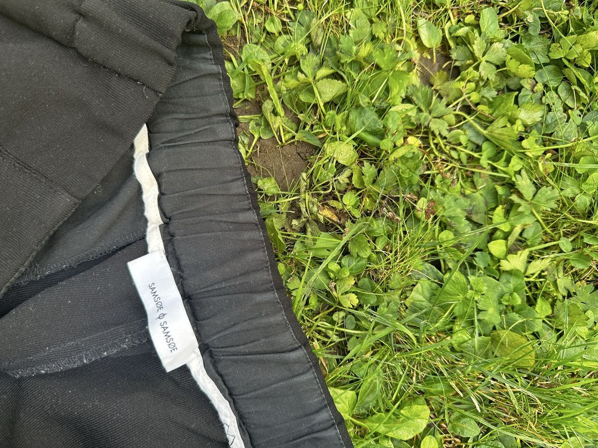 Samsøe Samsøe Hosen: Samsoe Samsoe pants black size XS good condition – Gebraucht aus Luzern von tiz_s8x8 2