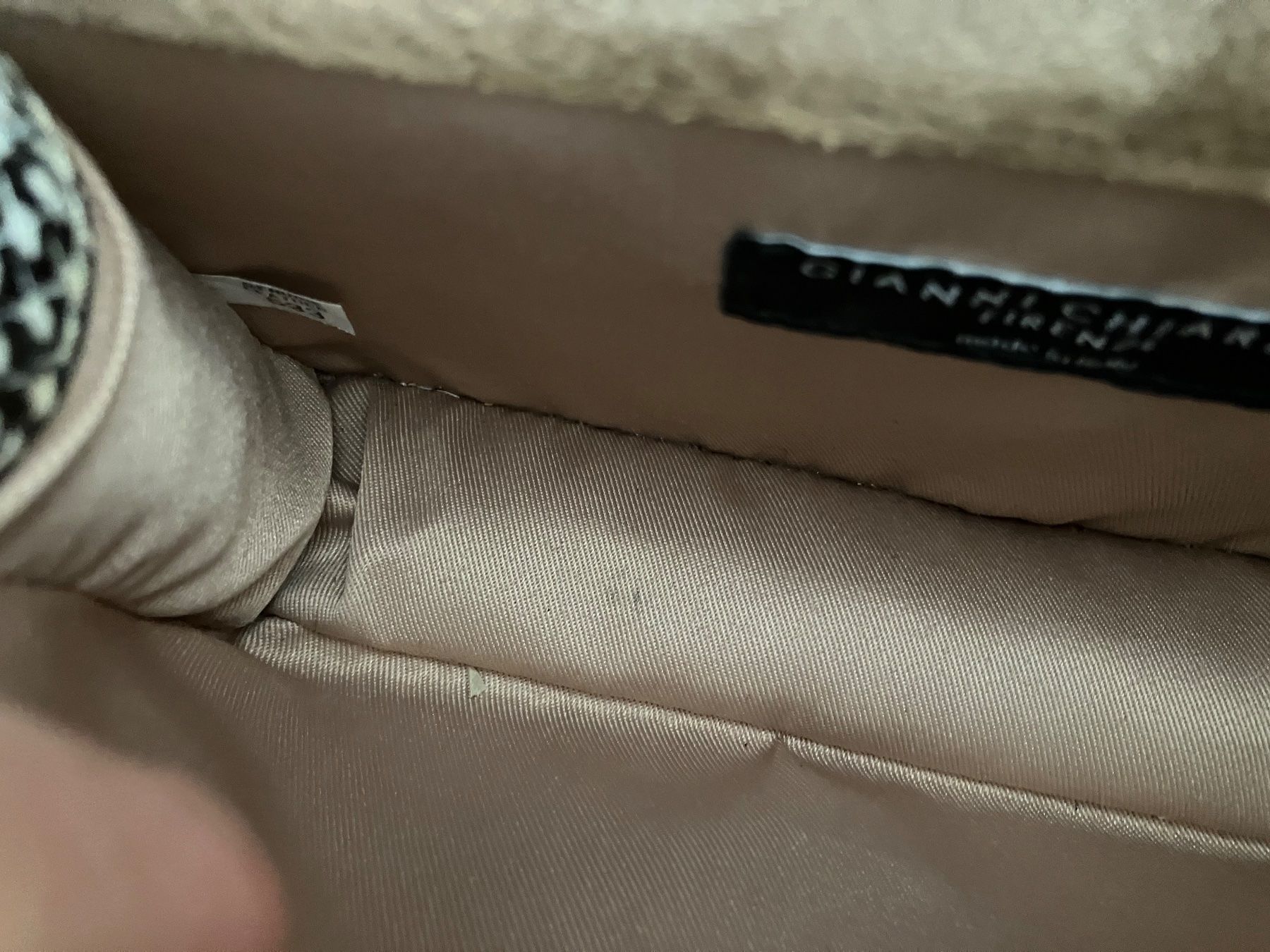 Gianni Chiarini Borse da donna: Sac Gianni Chiarini – Usato da Cortaillod venduto da car_f6v6 2