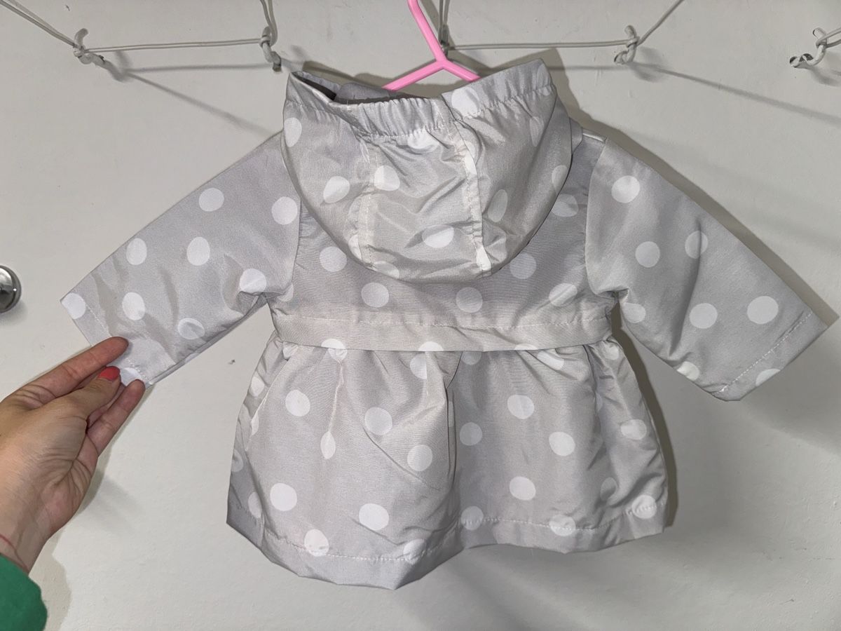 Vertbaudet Jacken & Mäntel: NEU Vertbaudet Jacke, Gr. 3 Mt. – Neu (gemäss Beschreibung) aus Frenkendorf von anbo1989 2