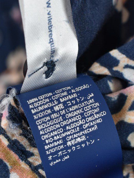 Vilebrequin Vestiti: Vilebrequin Hemdkleid, Gr.M, 100% Baumwolle – Usato da Nürensdorf venduto da 2ND_STORY 7