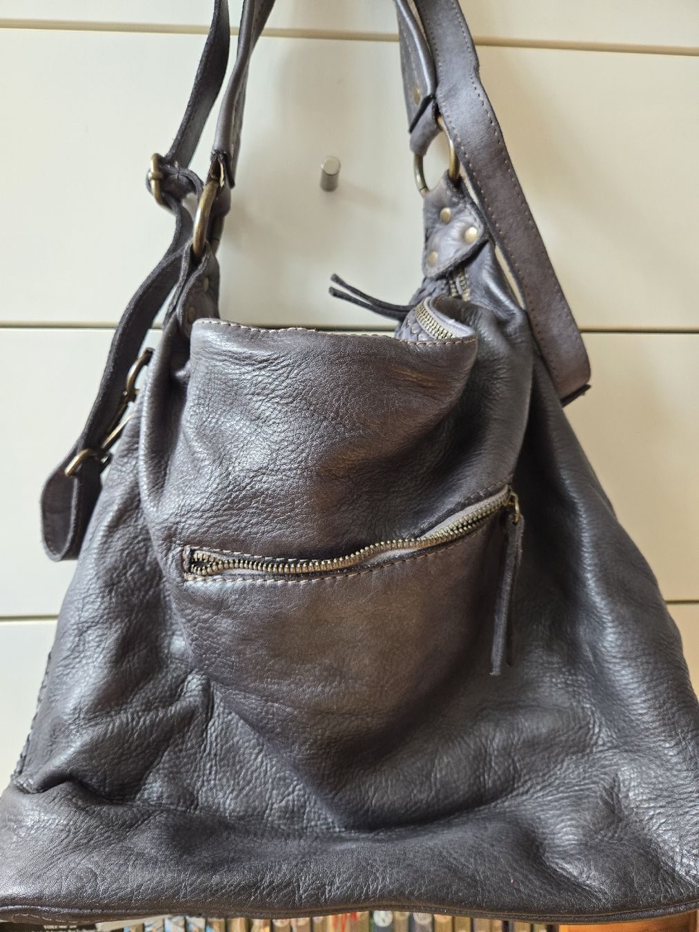 Borse: Schöne blau/graue Tasche – Nuovo (secondo la descrizione) da Adliswil venduto da ani_l7ql 1