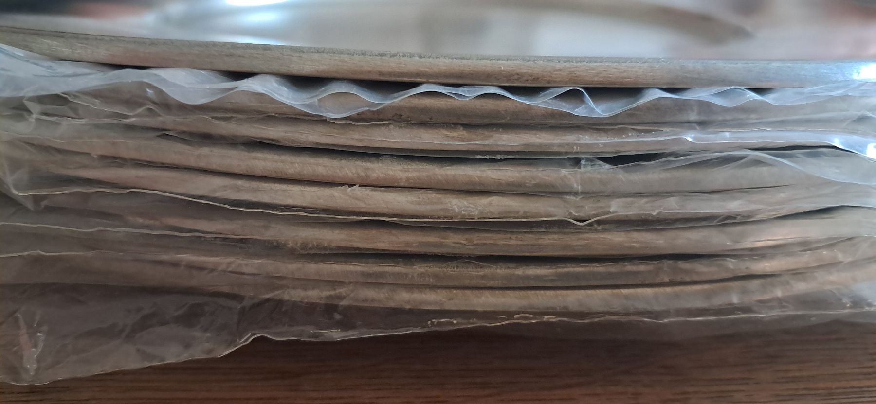 Teller: 8 Zinnteller – Gebraucht aus Nidau von Darkpooh 3