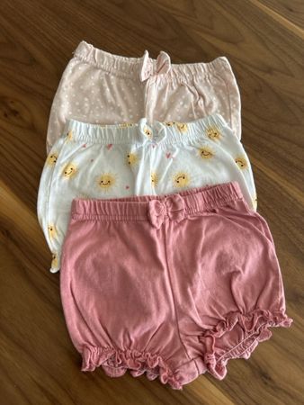 Baby Hosen 3er Pack Grösse 62 Sehr guter Zustand