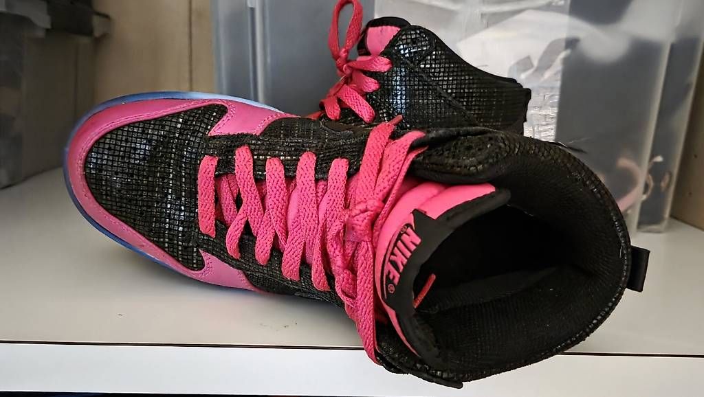 Nike Scarpe da donna: Nike Dunk High 38 – Usato da Origlio venduto da rev_7d9p 1