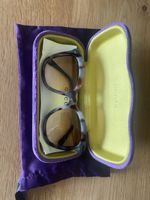 Gucci Sonnenbrille, Damen, gemustert, Top Zustand!