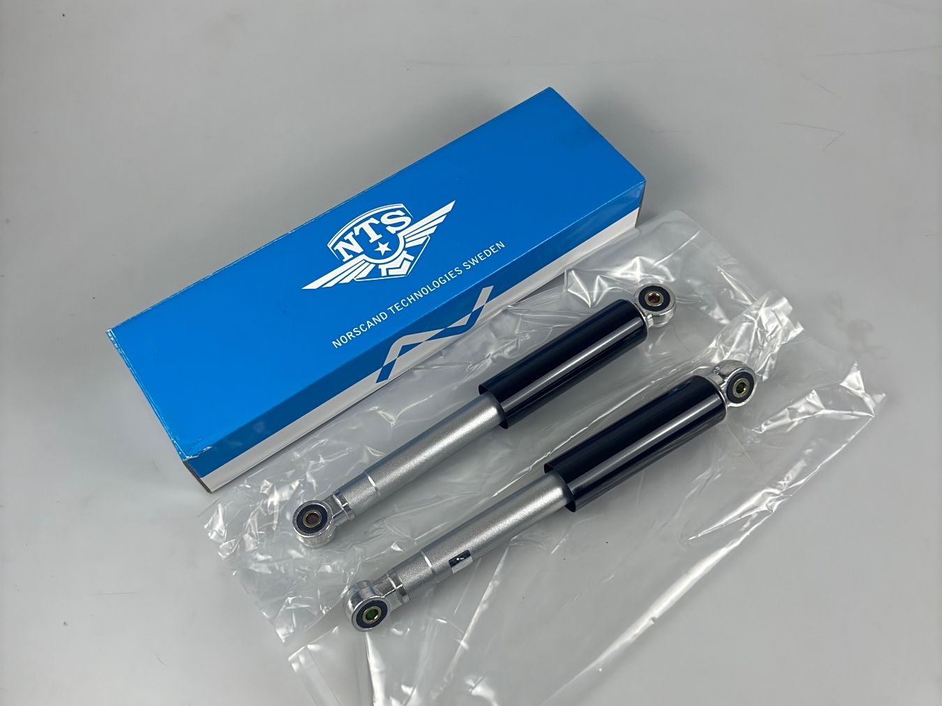Puch Cyclomoteurs: Stossdämpfer neu 300mm Mofa – Neuf avec emballage d'origine à Hallau par mofaplus