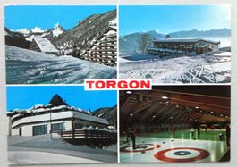 Torgon-Station
