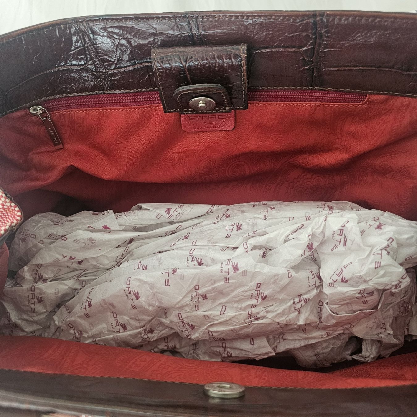 Etro Borse: Etro Handbag – Usato da Lugano venduto da dmt_2d86 2