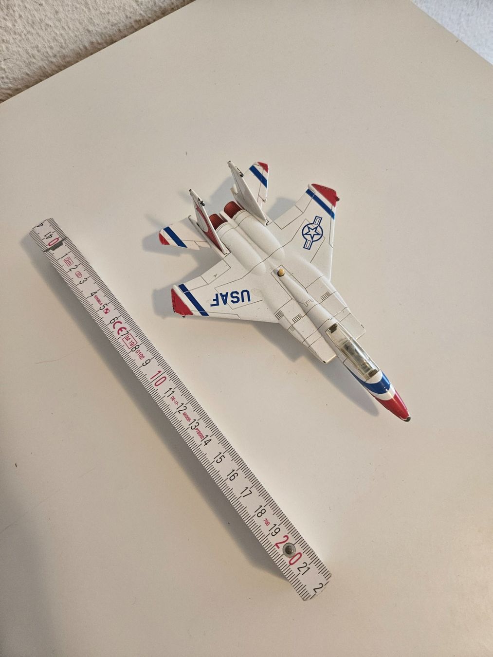 Revell Kit di modellismo & Modellini statici: Revell Flugzeug – Usato da Horgen venduto da icardo1950 2