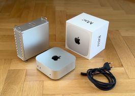 Apple Mac mini M4 Pro + Mac Pro Case • 64 GB • 2 TB • 10 GB