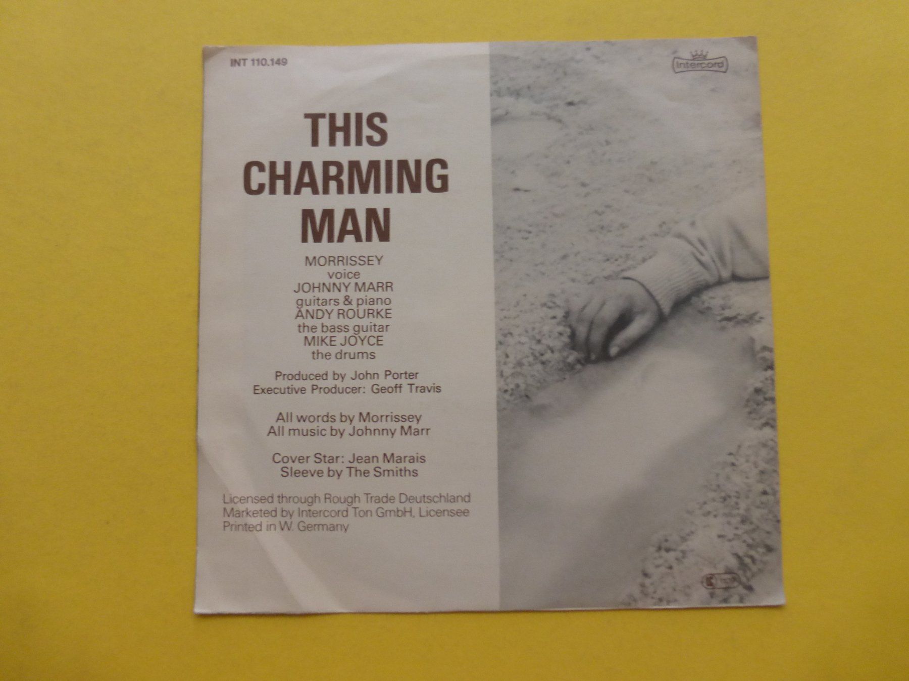 Dischi in vinile: The Smiths – This Charming Man – Usato da Zürich venduto da Swiss57 1