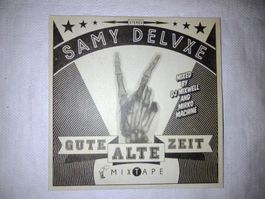 SAMY DELUXE CD MIXTAPE ** GUTE ALTE ZEIT **