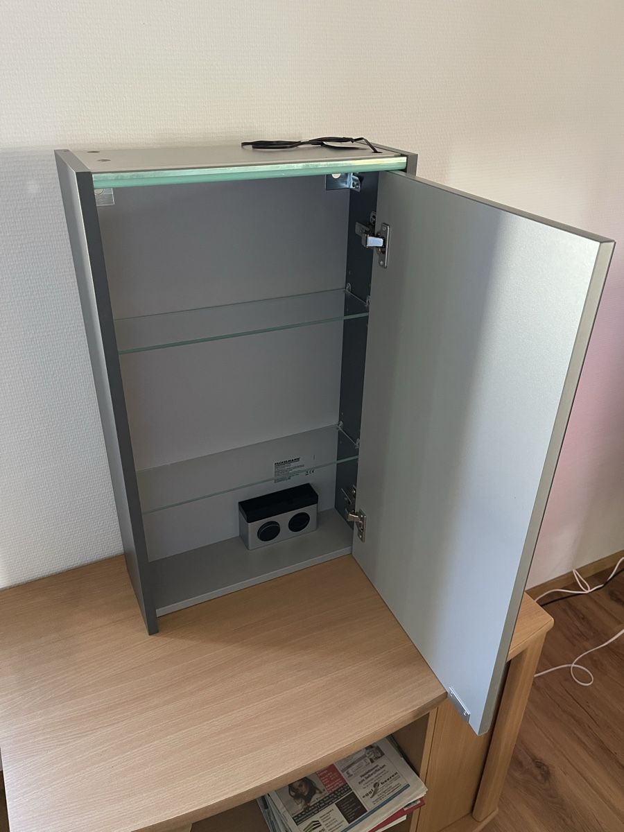 Spiegelschränke: Fackelmann Spiegelschrank – Neu (gemäss Beschreibung) aus Bätterkinden von pfote1 3