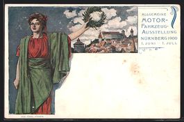 Litho Nürnberg, Allgemeine Motorfahrzeu