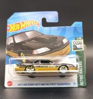 Hot Wheels 2023 – 1988 Pro Street Thunderbird – Retro Racers