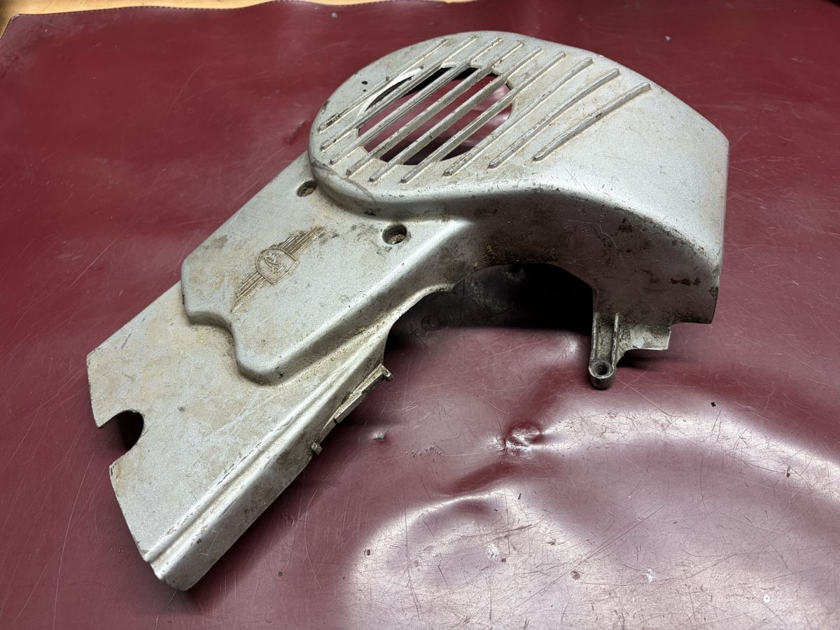 Zündapp Pièces pour mobylette: Mofa Zündapp Lüfterabdeckung – D'occasion à Latterbach par Bbutz98 2