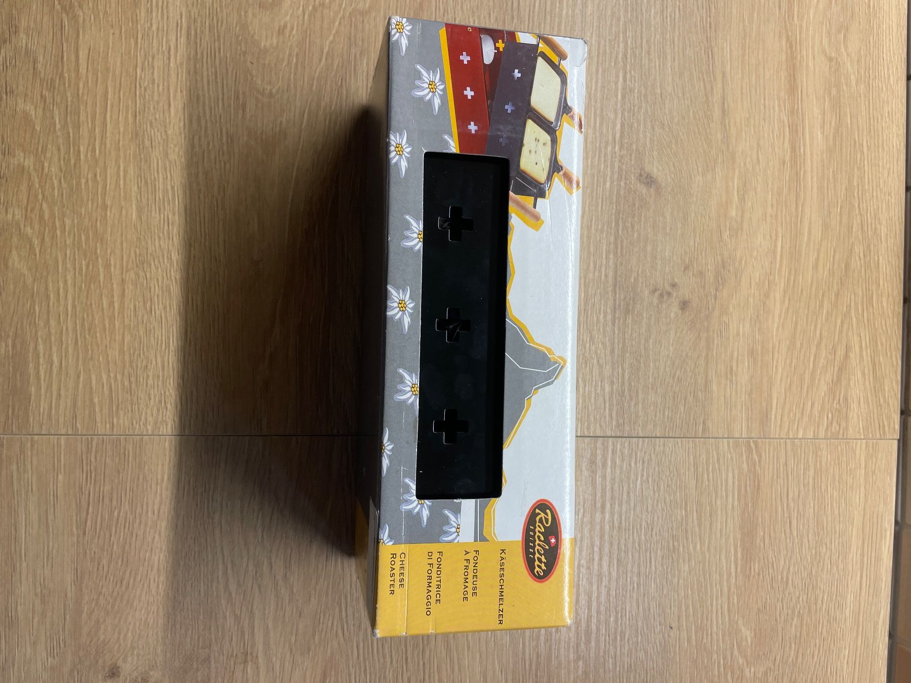 Elettrodomestici da cucina: Raclette To Go für 2 – Nuovo e nell'imballaggio originale da Zürich venduto da valevare 3