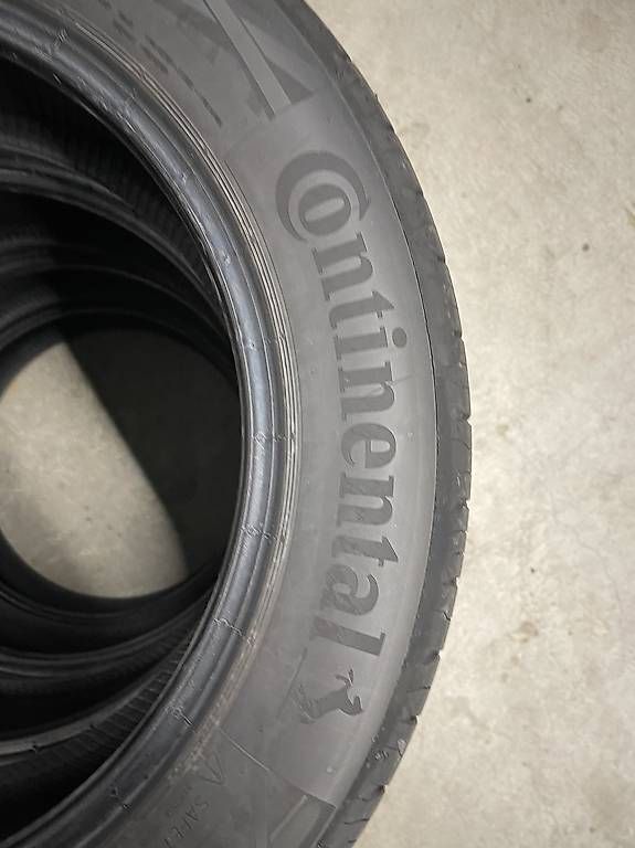 Pneus & Kompletträder: 195/55R16 Continental EcoContact6 – Gebraucht aus Oberrohrdorf von nuba78 1