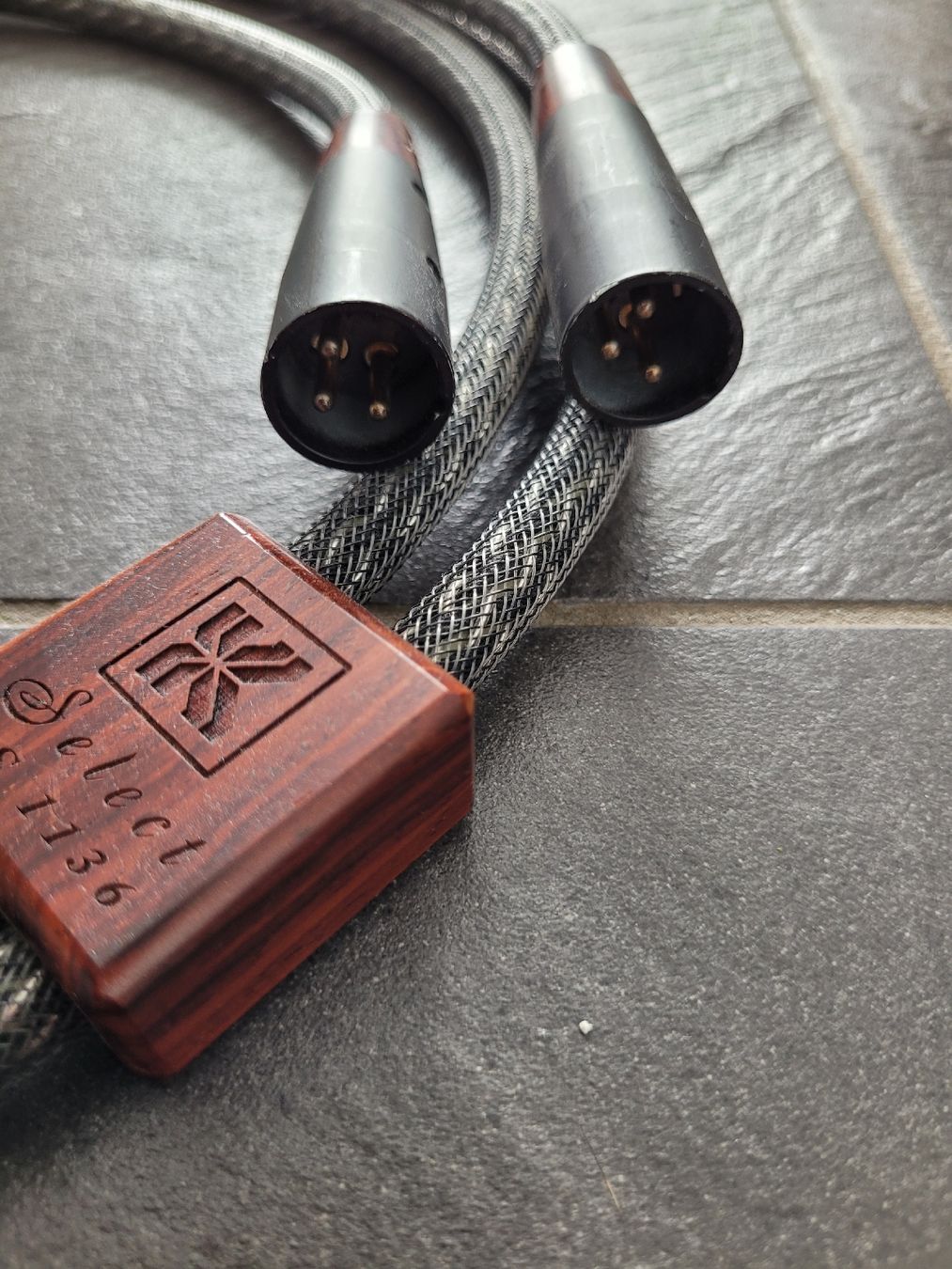 Kimber Kable Cavi: Kimber Select 1136 XLR 1.25m – Usato da Würenlos venduto da Casa83 5