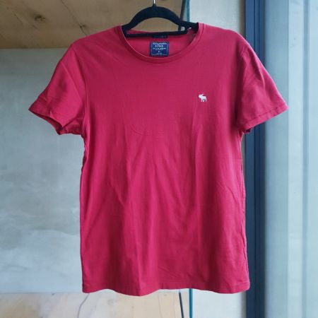🐸 T-SHIRT / TOP ABERCROMBIE & FITCH XS
