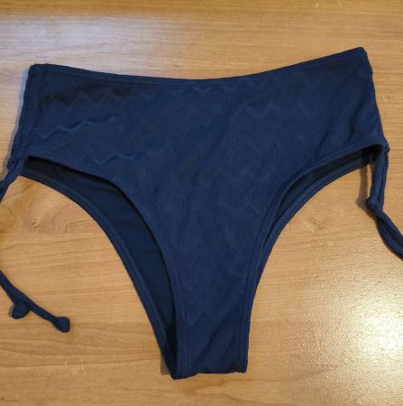 Bikinihose Damen Roxy dunkelblau Grösse XS neu.