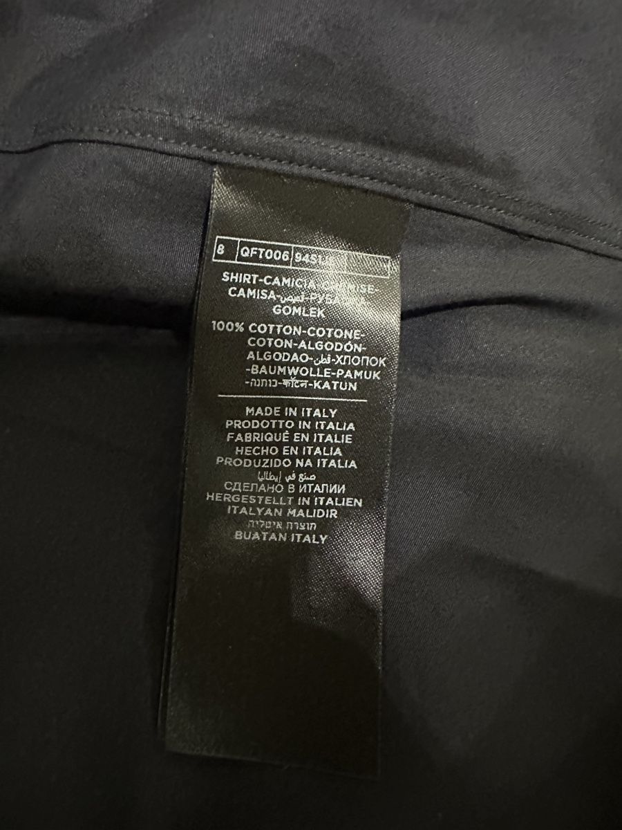 Tom Ford Hemden: Schwarzes Tom Ford Hemd – Neu (gemäss Beschreibung) aus Liebefeld von tru_cj95 3