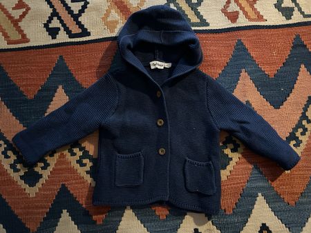 Jaquette Limpidimpi taille 74-80