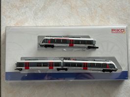 Piko 40205 Talent 2 Abellio Epoche VI Zahnrad Messing Neu