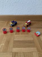 Paw Patrol Stempel mit 2 Autos