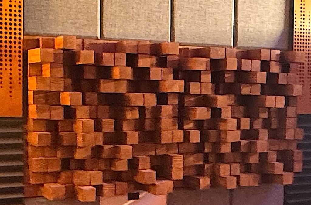 Diffusori di oli essenziali: Lot de diffuseurs acoustiques faits à la main – Usato da Veyrier venduto da studio-pro