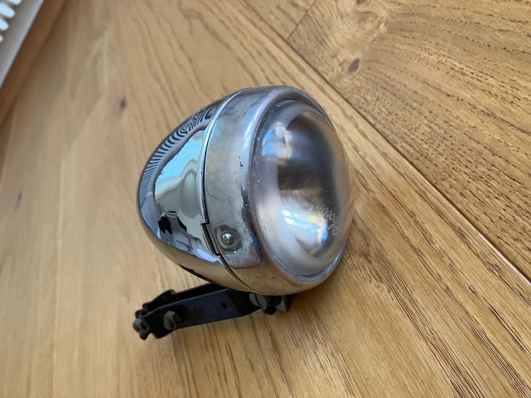 Pezzi di ricambio: Phoebus Frontlampe gross – Usato da Obermumpf venduto da Estrela67 2