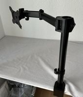 Ergonomischer Monitorarm / Tischhalterung für 1 Bildschirm