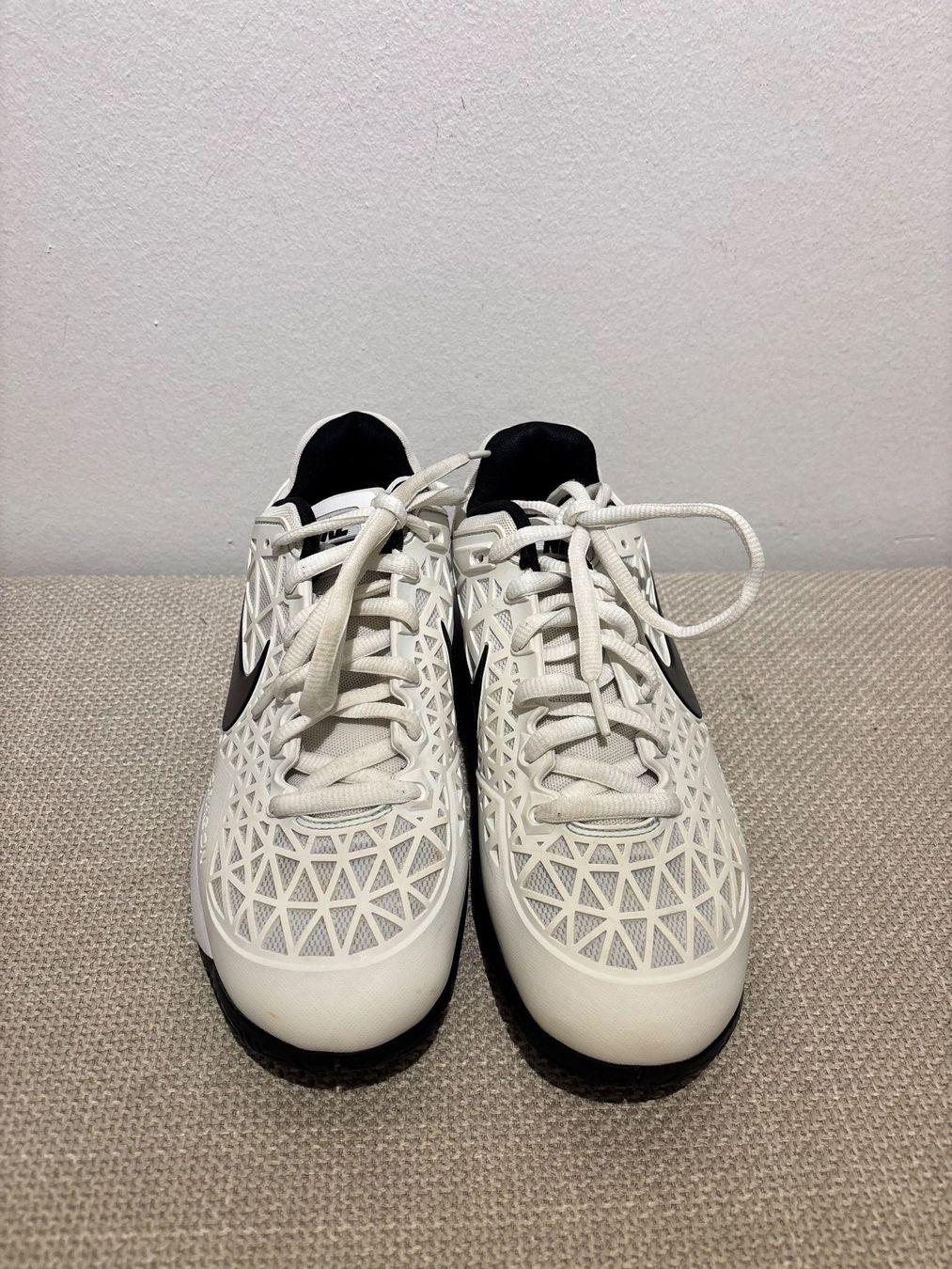 Nike Scarpe da donna: Nike Zoom Cage 2 weiss Gr. 40 – Usato da Bottmingen venduto da ana_5hrv 4