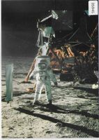 Off. Karte AD Astra 89 - Apollo 11