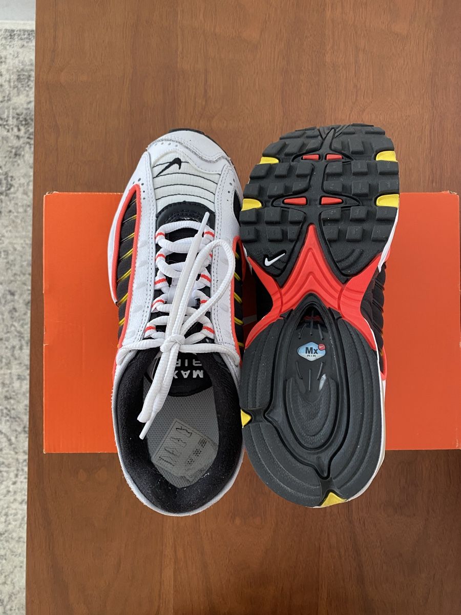 Nike Scarpe da uomo: NIKE AIR MAX TAILWIND IV, 38.5 – Nuovo (secondo la descrizione) da Bussigny venduto da cac_q2c6 2