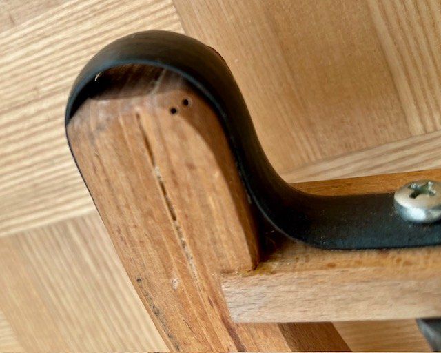 Slitta: Holzschlitten – Usato da Kriens venduto da heleneb02 9